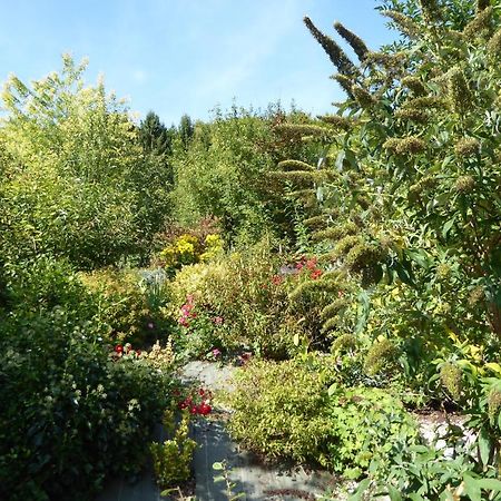Dans Un Jardin Apremont-la-Foret Exterior foto